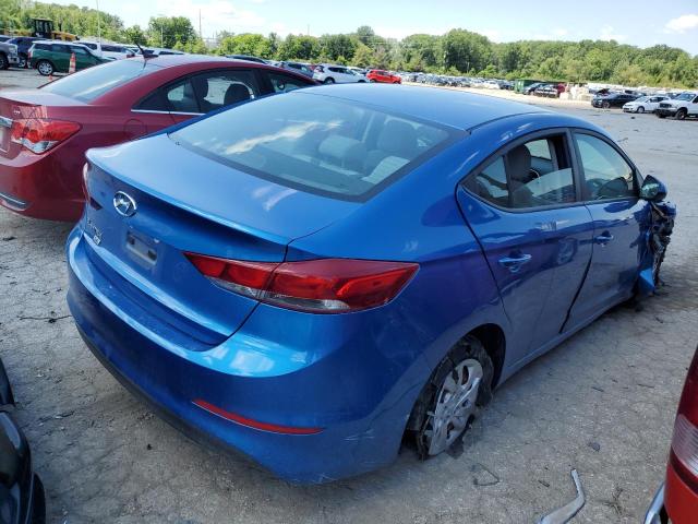 Image 3 of 2018 HYUNDAI ELANTRA SE 2018 with VIN 5NPD74LF9JH274404