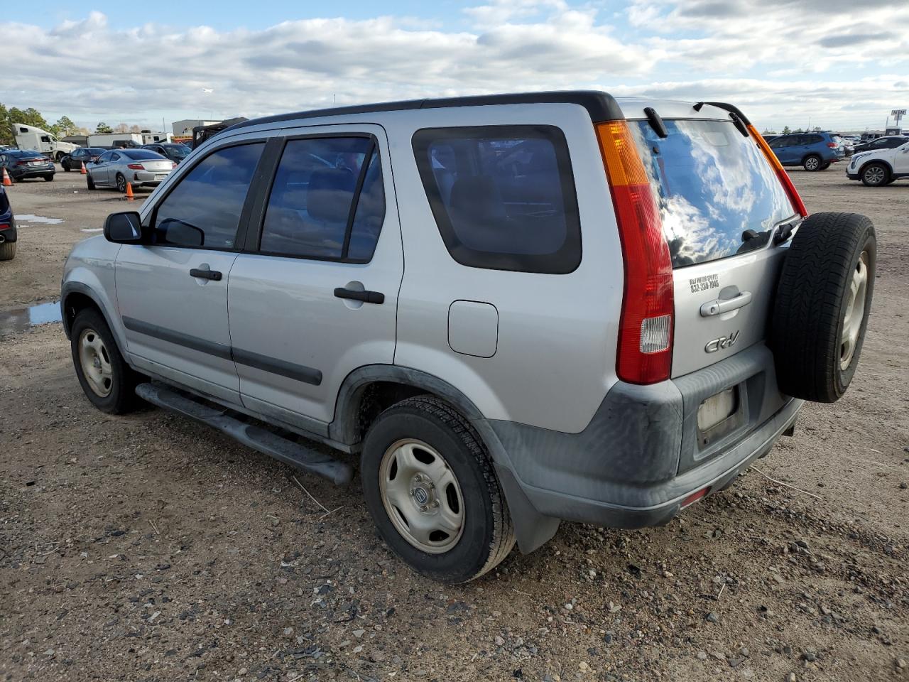 Obraz 2 z 2002 HONDA CR-V LX 2002 z VIN JHLRD68402C005032