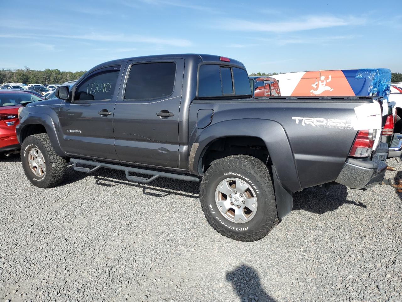 Obraz 2 z 2013 TOYOTA TACOMA DOUBLE CAB PRERUNNER 2013 z VIN 5TFJU4GN6DX031767