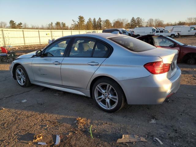 Image 2 of 2015 BMW 328 D XDRIVE 2015 with VIN WBA3D5C52FK290225