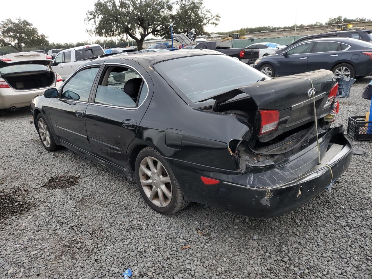 Изображение 2 2002 INFINITI I35  2002 с VIN JNKDA31A02T000619