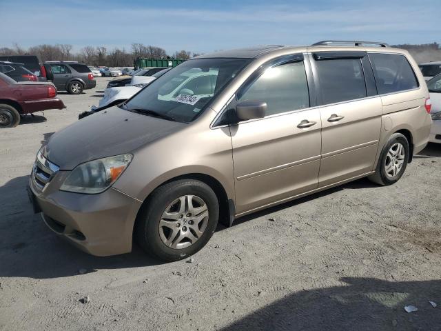 Obraz 2006 HONDA ODYSSEY EXL 2006