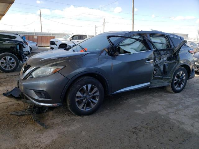 Изображение 1 2015 NISSAN MURANO S 2015 с VIN 5N1AZ2MGXFN227491