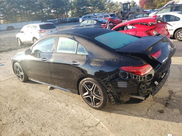Изображение 2 2022 MERCEDES-BENZ CLA AMG 35 4MATIC 2022 с VIN W1K5J5BB7NN315022