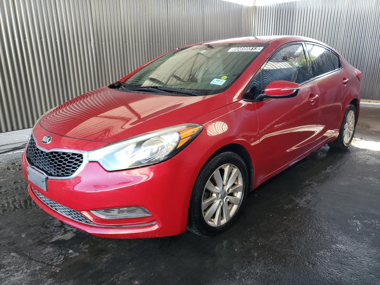 Изображение 2015 KIA FORTE LX 2015