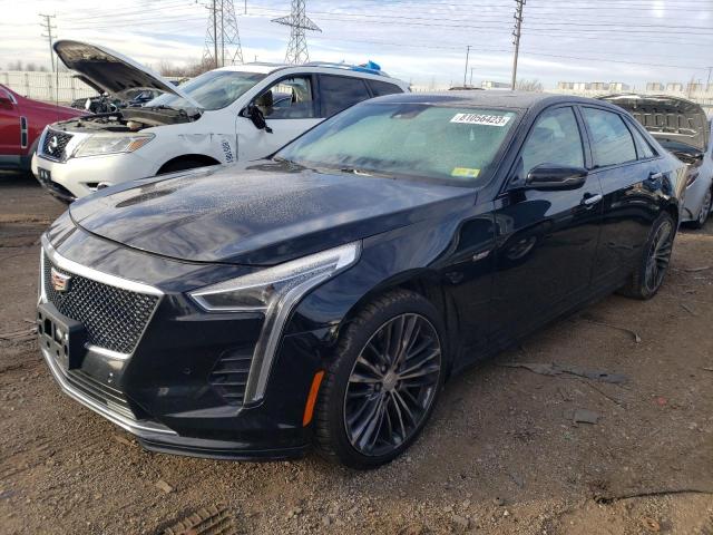 Изображение 2019 CADILLAC CT6-V  2019