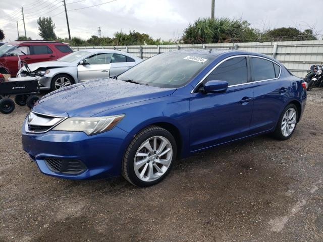 2016 ACURA ILX BASE WATCH PLUS 2016 image