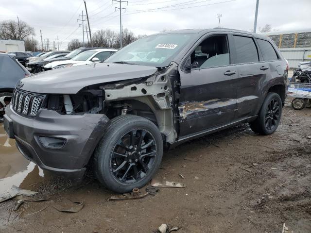 2020 JEEP GRAND CHEROKEE LAREDO 2020 image