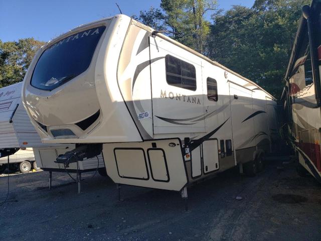 Obraz 2 z 2018 KEYSTONE MONTANA 2018 z VIN 4YDF37326J4702810