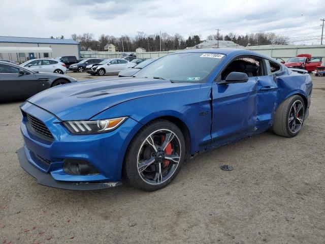 Изображение 1 2017 FORD MUSTANG GT 2017 с VIN 1FA6P8CF0H5338703