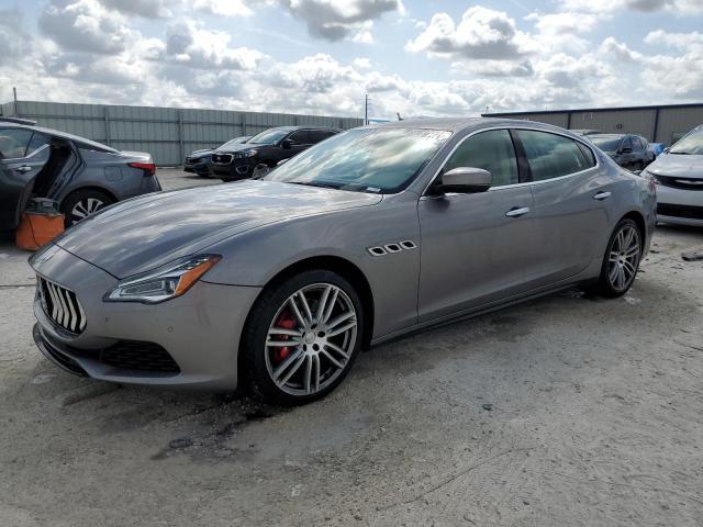Изображение 1 2018 MASERATI QUATTROPORTE S 2018 с VIN ZAM56YPA0J1281600