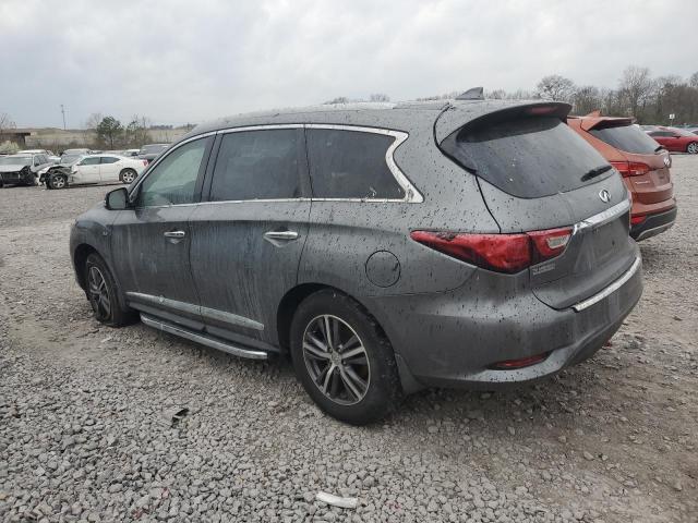 Image 2 of 2017 INFINITI QX60  2017 with VIN 5N1DL0MN0HC561352