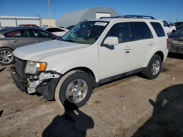 2012 FORD ESCAPE LIMITED 2012 image