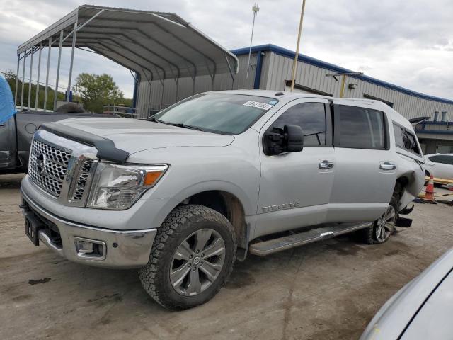 2019 NISSAN TITAN SV 2019 image