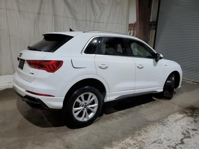 Image 3 of 2023 AUDI Q3 PREMIUM S LINE 45 2023 with VIN WA1DECF32P1040553