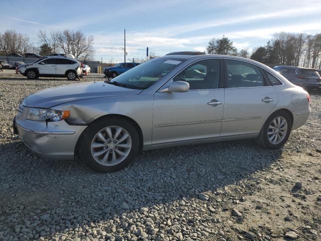 2006 HYUNDAI AZERA SE 2006 image