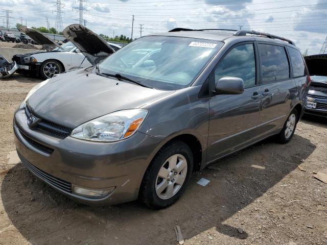 Изображение 2004 TOYOTA SIENNA XLE 2004