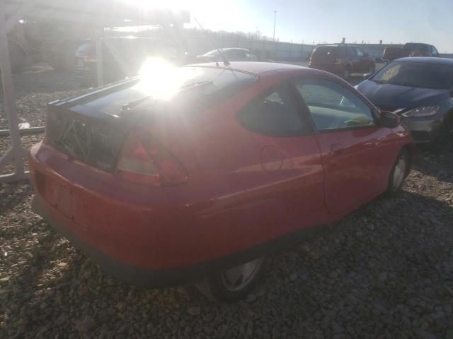Image 3 of 2000 HONDA INSIGHT  2000 with VIN JHMZE1378YT000330