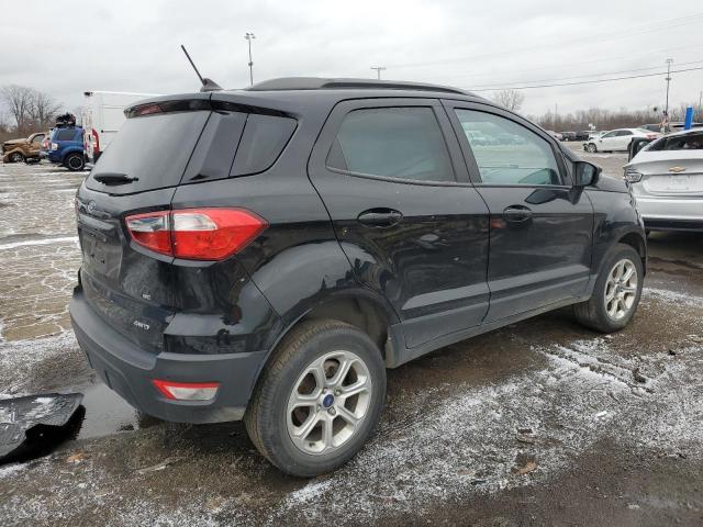 Image 3 of 2021 FORD ECOSPORT SE 2021 with VIN MAJ6S3GL5MC400216