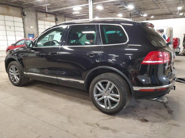 Image 2 of 2015 VOLKSWAGEN TOUAREG V6 2015 with VIN WVGEF9BP8FD007648