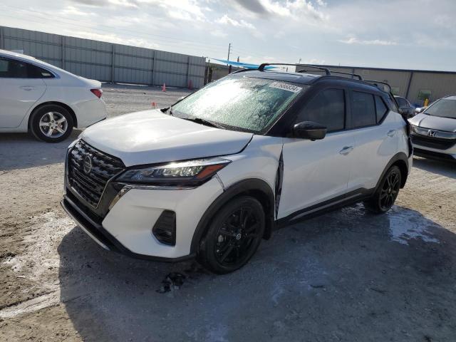 Изображение 1 2021 NISSAN KICKS SR 2021 с VIN 3N1CP5DV2ML499293