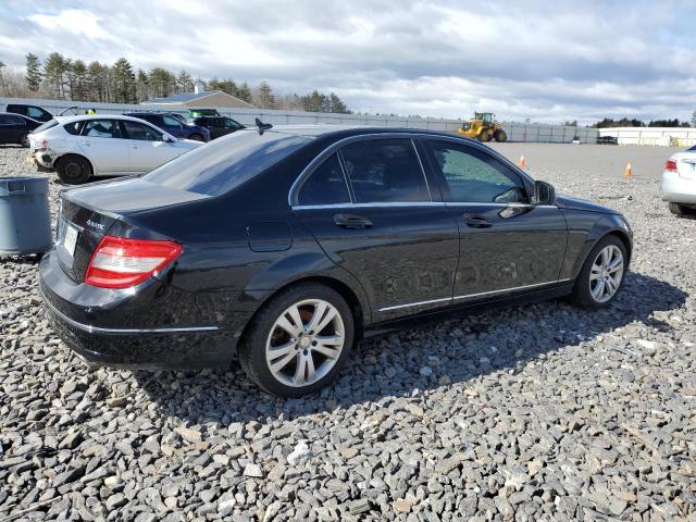 Obraz 3 z 2008 MERCEDES-BENZ C 300 4MATIC 2008 z VIN WDDGF81XX8F088190