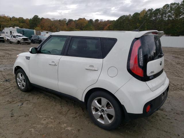 Image 2 of 2017 KIA SOUL  2017 with VIN KNDJN2A25H7432653