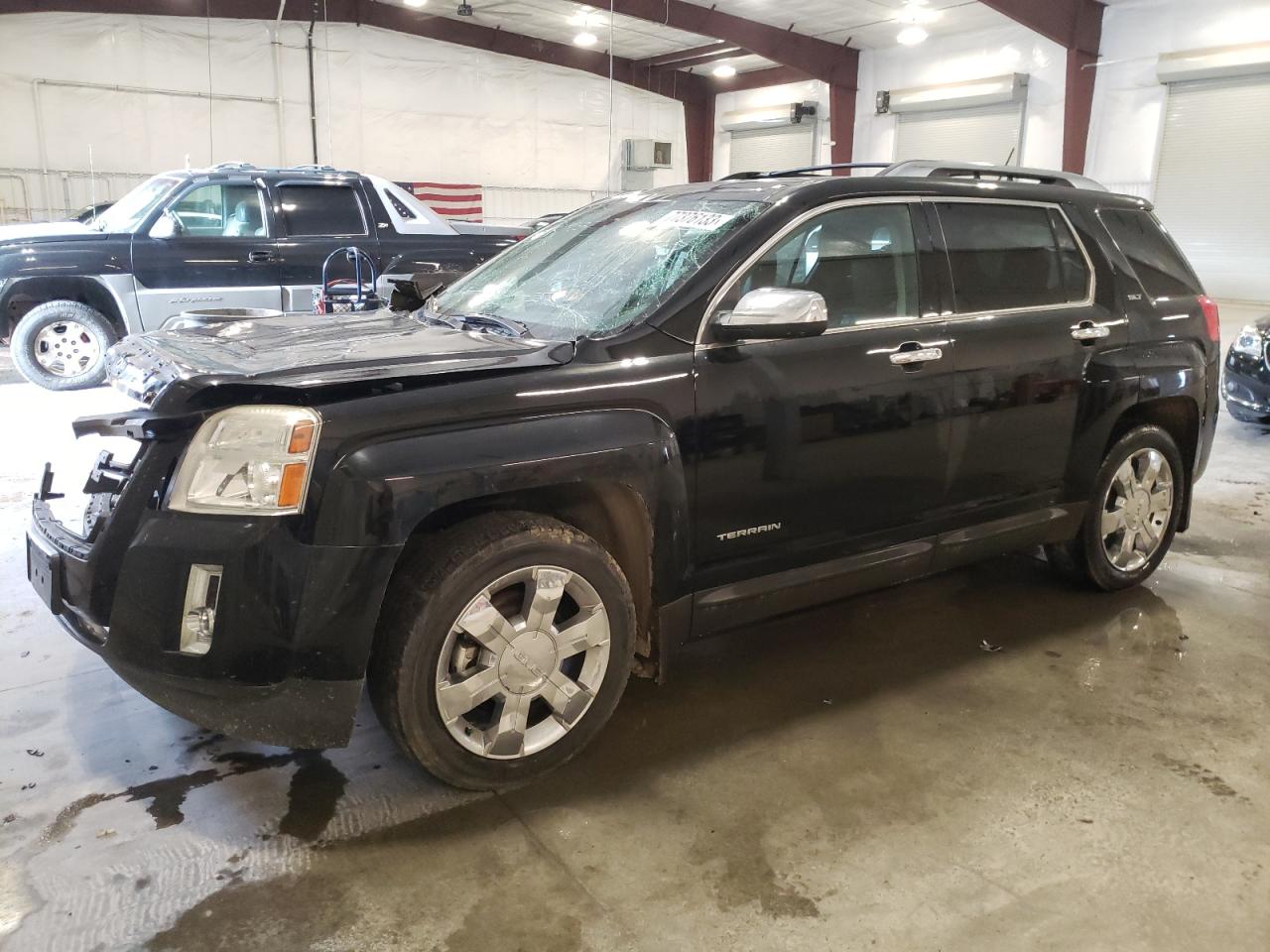 2014 GMC TERRAIN SLT 2014 image