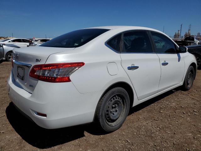 Obraz 3 z 2014 NISSAN SENTRA S 2014 z VIN 3N1AB7APXEL663513