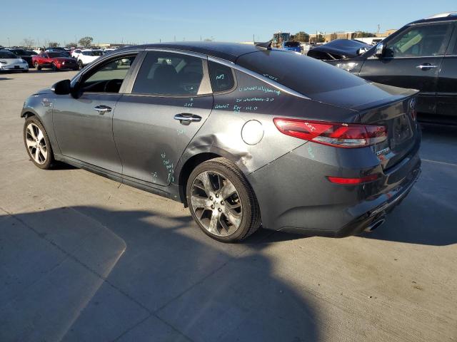 Image 2 of 2020 KIA OPTIMA LX 2020 with VIN 5XXGT4L30LG399403