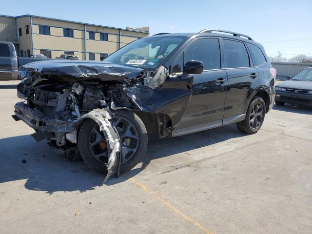 Изображение 1 2018 SUBARU FORESTER 2.5I PREMIUM 2018 с VIN JF2SJAEC8JH450711