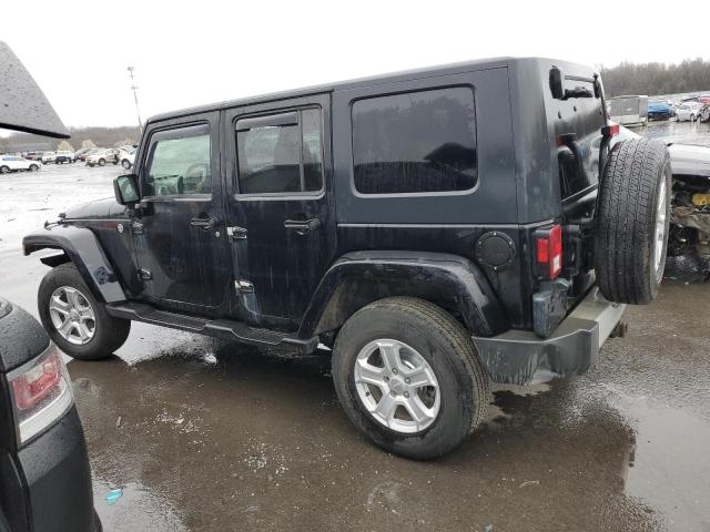 Изображение 2 2008 JEEP WRANGLER UNLIMITED SAHARA 2008 с VIN 1J8GA591X8L586438