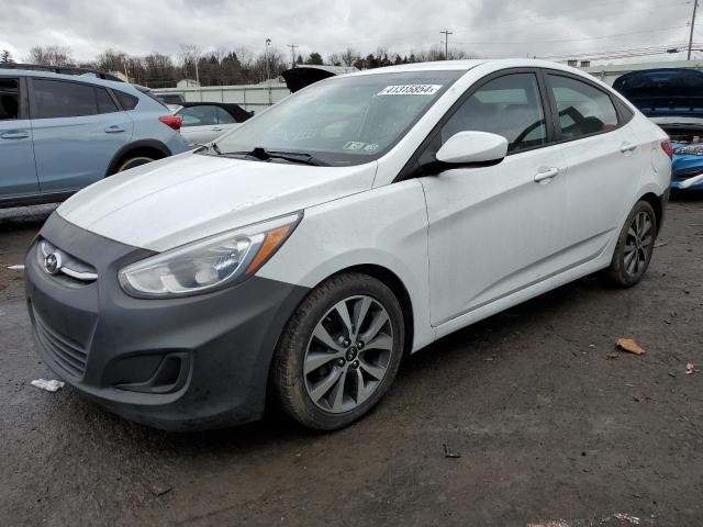 Obraz 2017 HYUNDAI ACCENT SE 2017