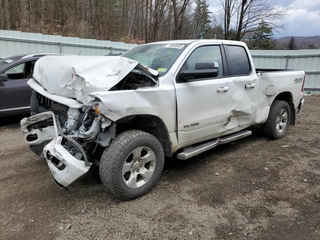 Image 1 of 2020 RAM 1500 BIG HORN/LONE STAR 2020 with VIN 1C6SRFBTXLN204151