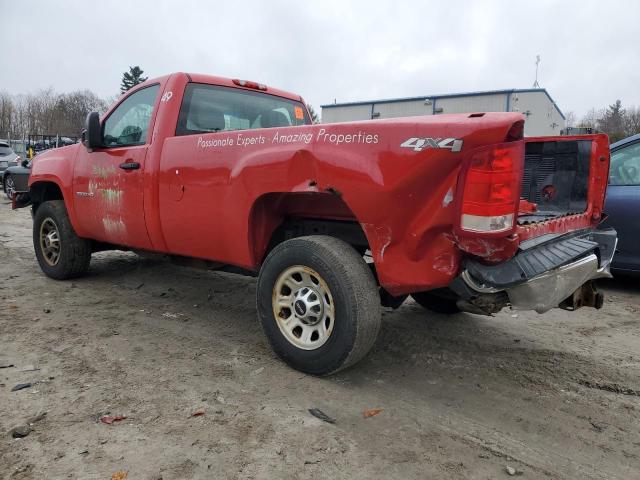 Obraz 2 z 2014 GMC SIERRA K3500 2014 z VIN 1GT322CG8EF166508