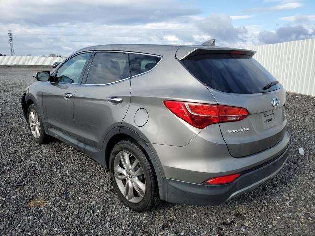 Изображение 2 2013 Hyundai Santa Fe 2013 с VIN 5XYZW3LA0DG048917