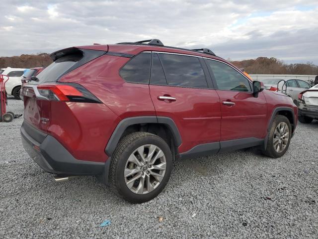 Image 3 of 2019 TOYOTA RAV4 LIMITED 2019 with VIN JTMN1RFV3KD519470