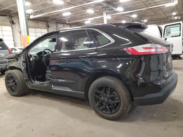 Image 2 of 2022 FORD EDGE SEL 2022 with VIN 2FMPK4J93NBA11749