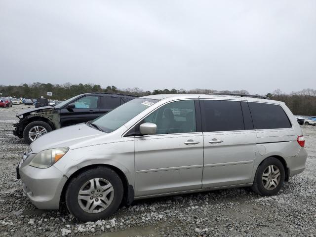 2007 HONDA ODYSSEY EX 2007 image