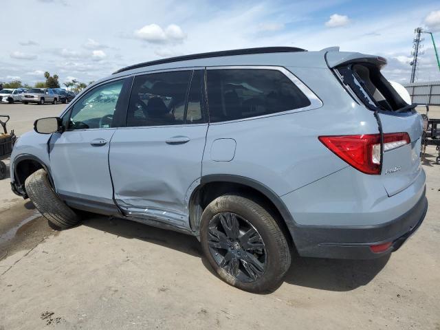 Image 2 of 2022 HONDA PILOT SE 2022 with VIN 5FNYF6H2XNB100061