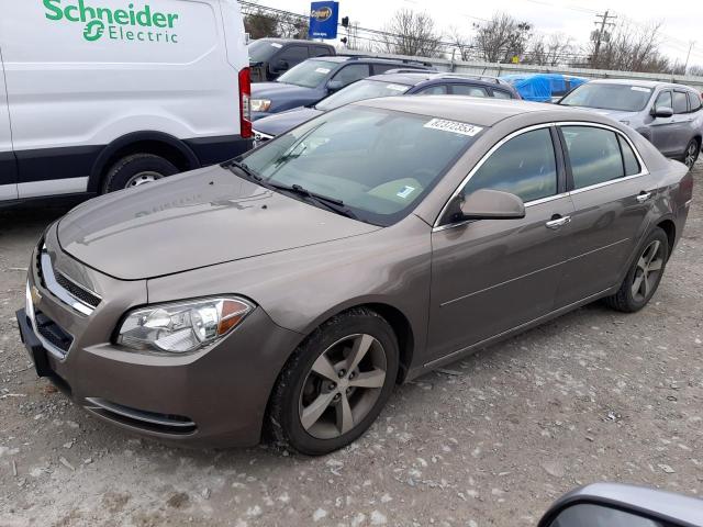 Image 1 of 2012 CHEVROLET MALIBU 1LT 2012 with VIN 1G1ZC5E0XCF293193