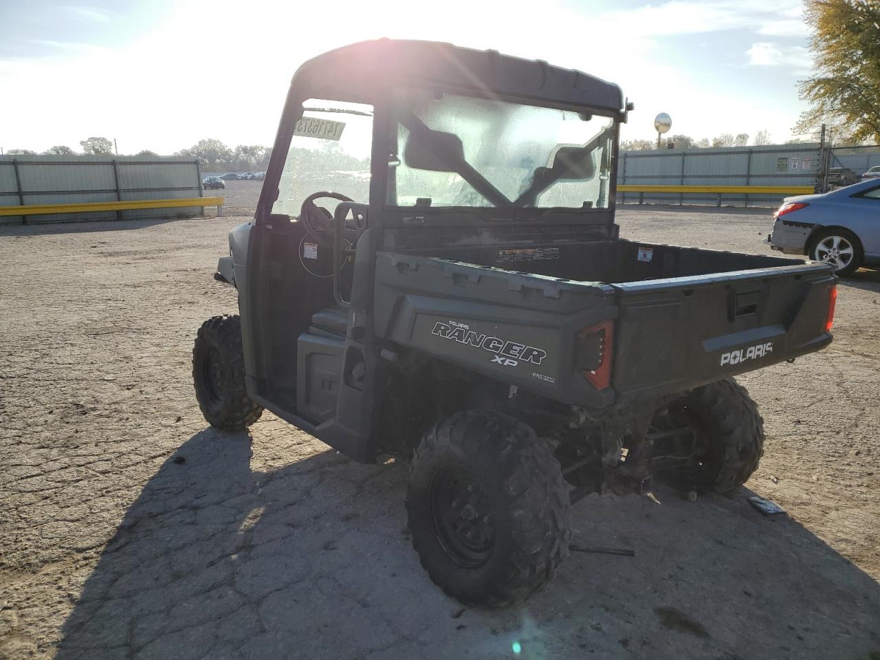 Image 3 of 2017 POLARIS RANGER XP 900 2017 with VIN 3NSRTA876HG840831