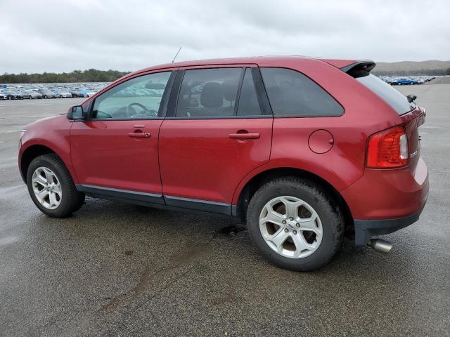 Obraz 2 z 2013 FORD EDGE SEL 2013 z VIN 2FMDK3JC1DBB23604