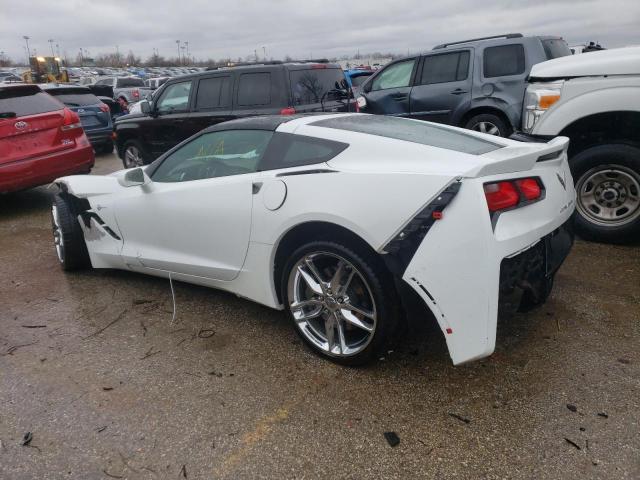 Obraz 2 z 2015 CHEVROLET CORVETTE STINGRAY 3LT 2015 z VIN 1G1YF2D74F5119551