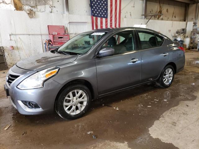 Image 1 of 2018 NISSAN VERSA S 2018 with VIN 3N1CN7AP3JL852532
