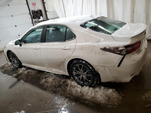 Image 2 of 2024 TOYOTA CAMRY SE NIGHT SHADE 2024 with VIN 4T1G11AK2RU861747