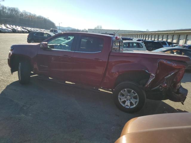 Image 2 of 2018 CHEVROLET COLORADO LT 2018 with VIN 1GCGTCENXJ1122498