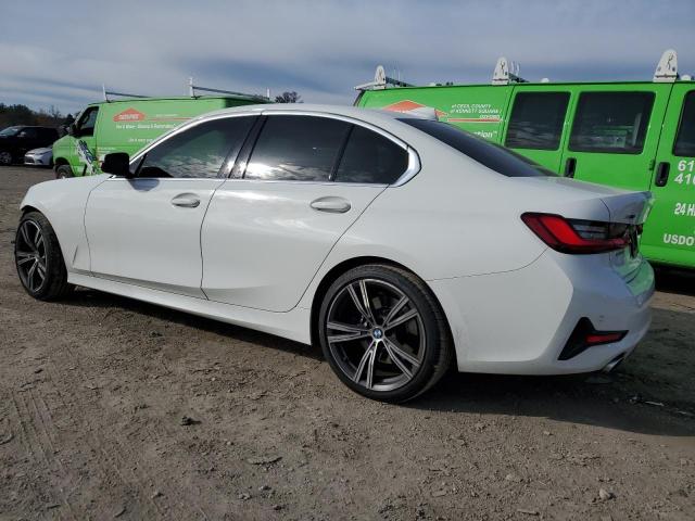 Изображение 2 2022 BMW 330XI  2022 с VIN 3MW5R7J08N8C38871
