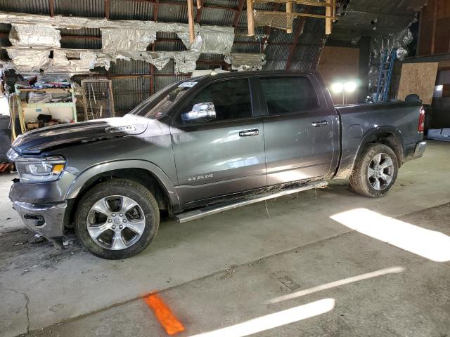 Image 1 of 2021 RAM 1500 LARAMIE 2021 with VIN 1C6SRFJT5MN649206