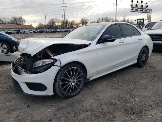 Изображение 1 2016 MERCEDES-BENZ C 300 4MATIC 2016 с VIN 55SWF4KB0GU130675